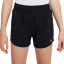 Nike One Dri-FIT Trainingsshorts schwarz Kinder 