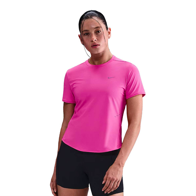 Nike Swift Dri-FIT T-Shirt pink Damen 