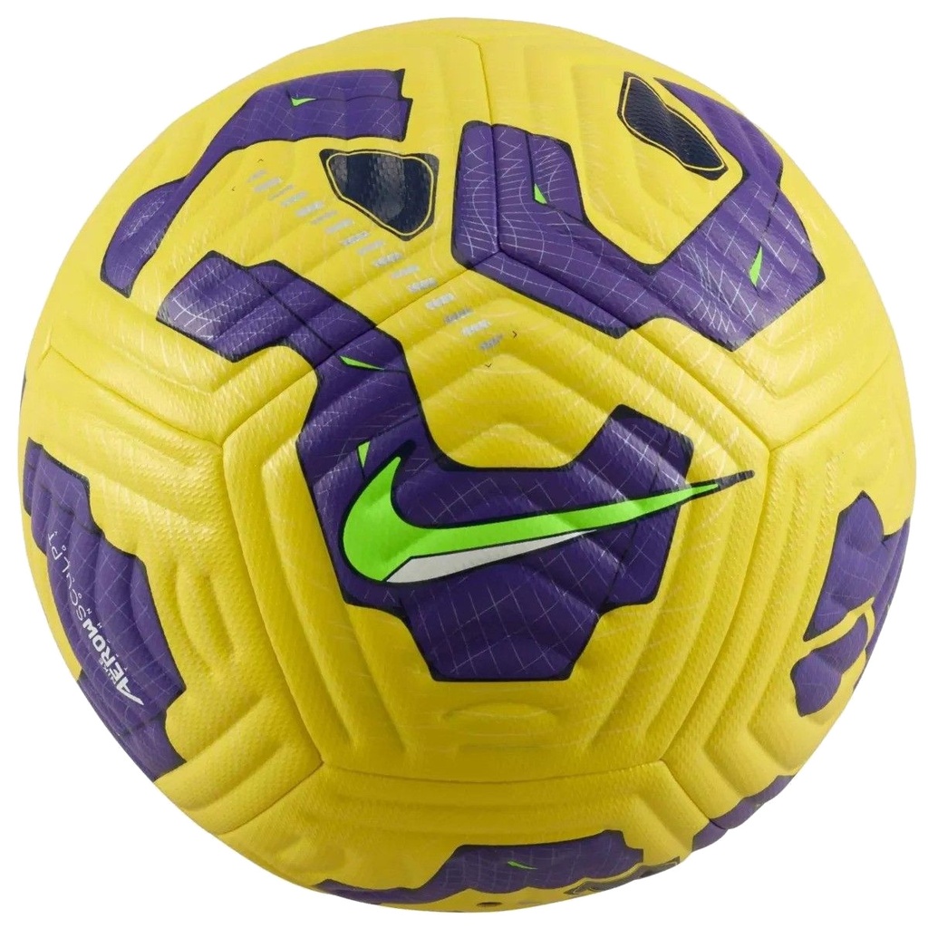 Nike Academy Plus Soccer Fußball Gr. 5 gelb 