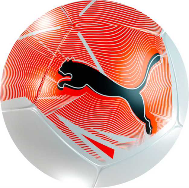 Puma Big Cat Miniball rot 
