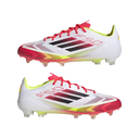 adidas F50 Elite Fußballschuhe FG weiß