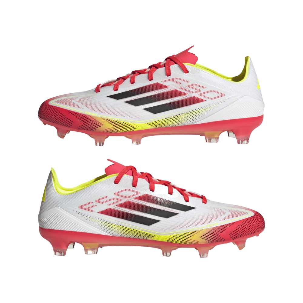 adidas  F50 Pro Fußballschuhe FG weiß