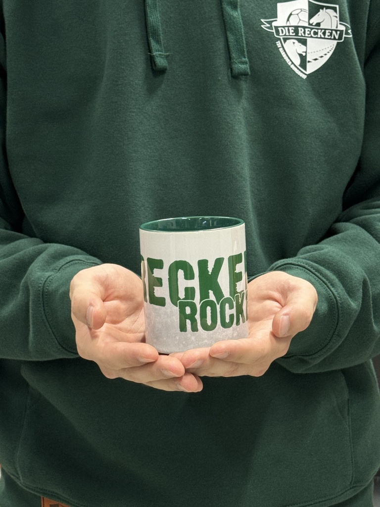 Tasse Recken Rocken 
