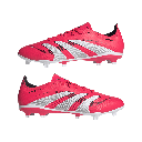 adidas Predator League Fußballschuhe FG/MG rot