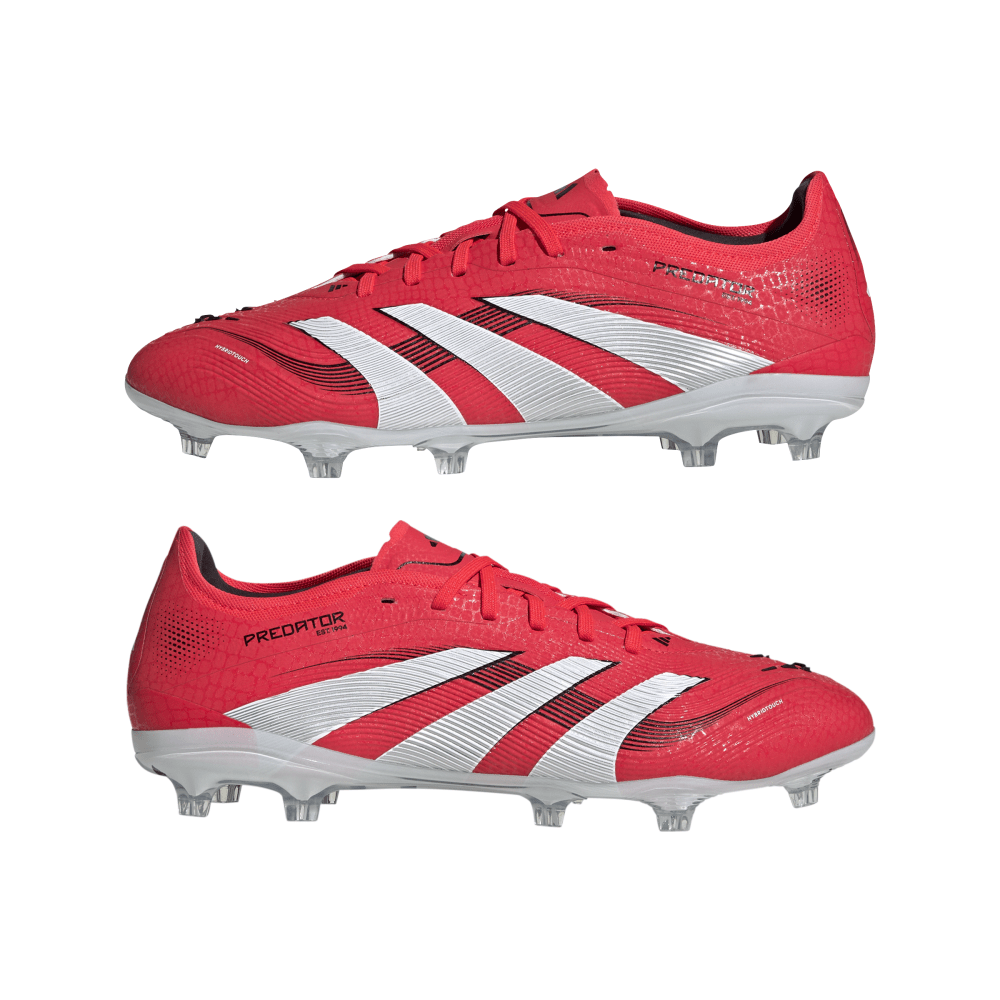 adidas Predator Pro Fußballschuhe FG rot