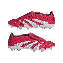 adidas Predator Pro Fold-Over Tongue FG Fußballschuhe rot
