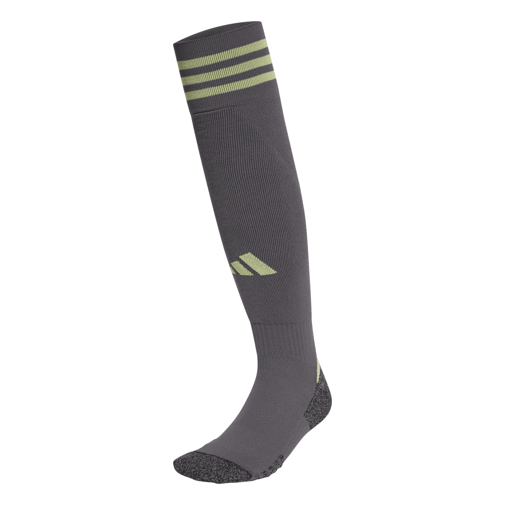adidas Adisock 25 Strumpfstutzen grau  