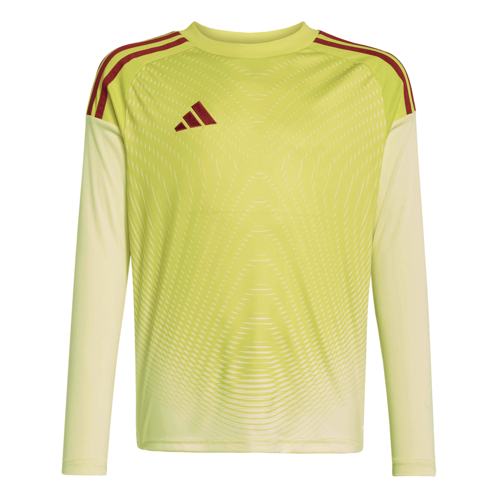  adidas Tiro 25 Competition Torwarttrikot Langarm gelb Kinder