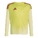  adidas Tiro 25 Competition Torwarttrikot Langarm gelb Kinder