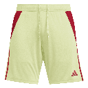 adidas Tiro 24 Shorts gelb 