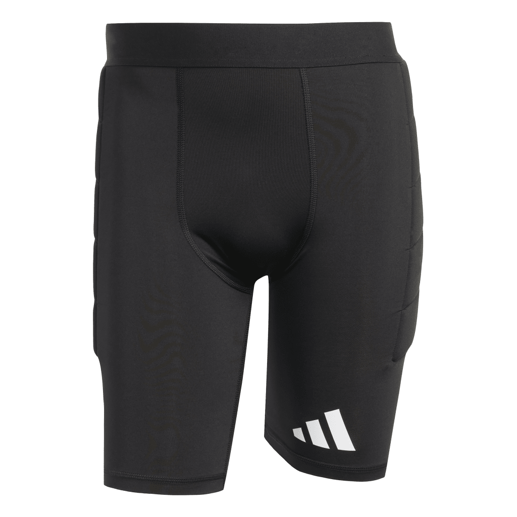 adidas Squadra 25 Goalkeeper kurze Leggings schwarz