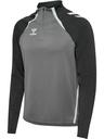 Hummel Lead 2.0 Zip Trainingstop grau