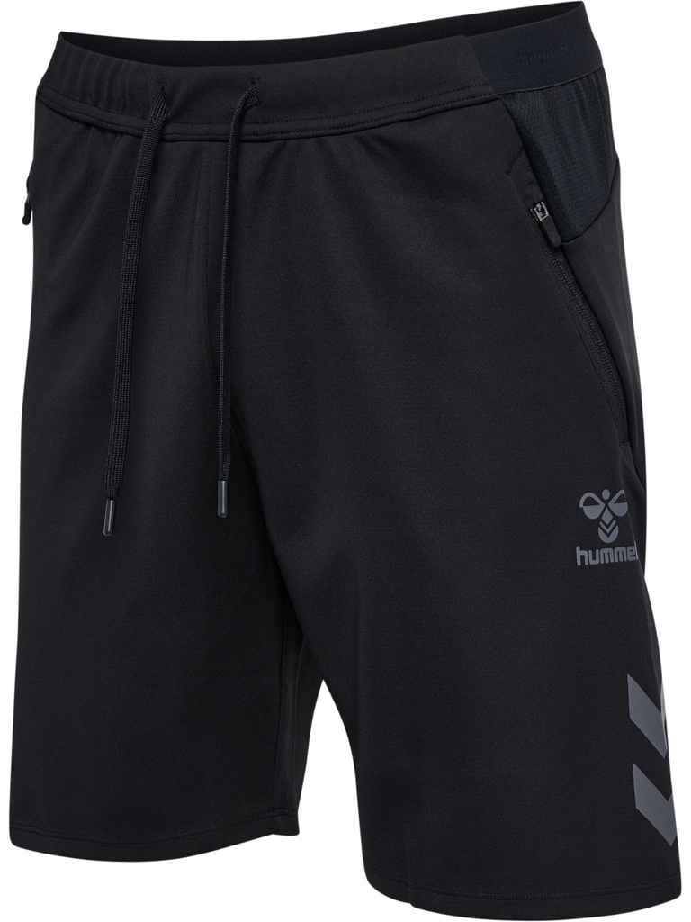 Hummel Cima 2.0 Shorts schwarz