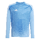 adidas Tiro 25 Competition Torwarttrikot Langarm blau Kinder