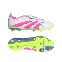 adidas Predator League Fold-Over Tongue MG Fußballschuhe weiß  