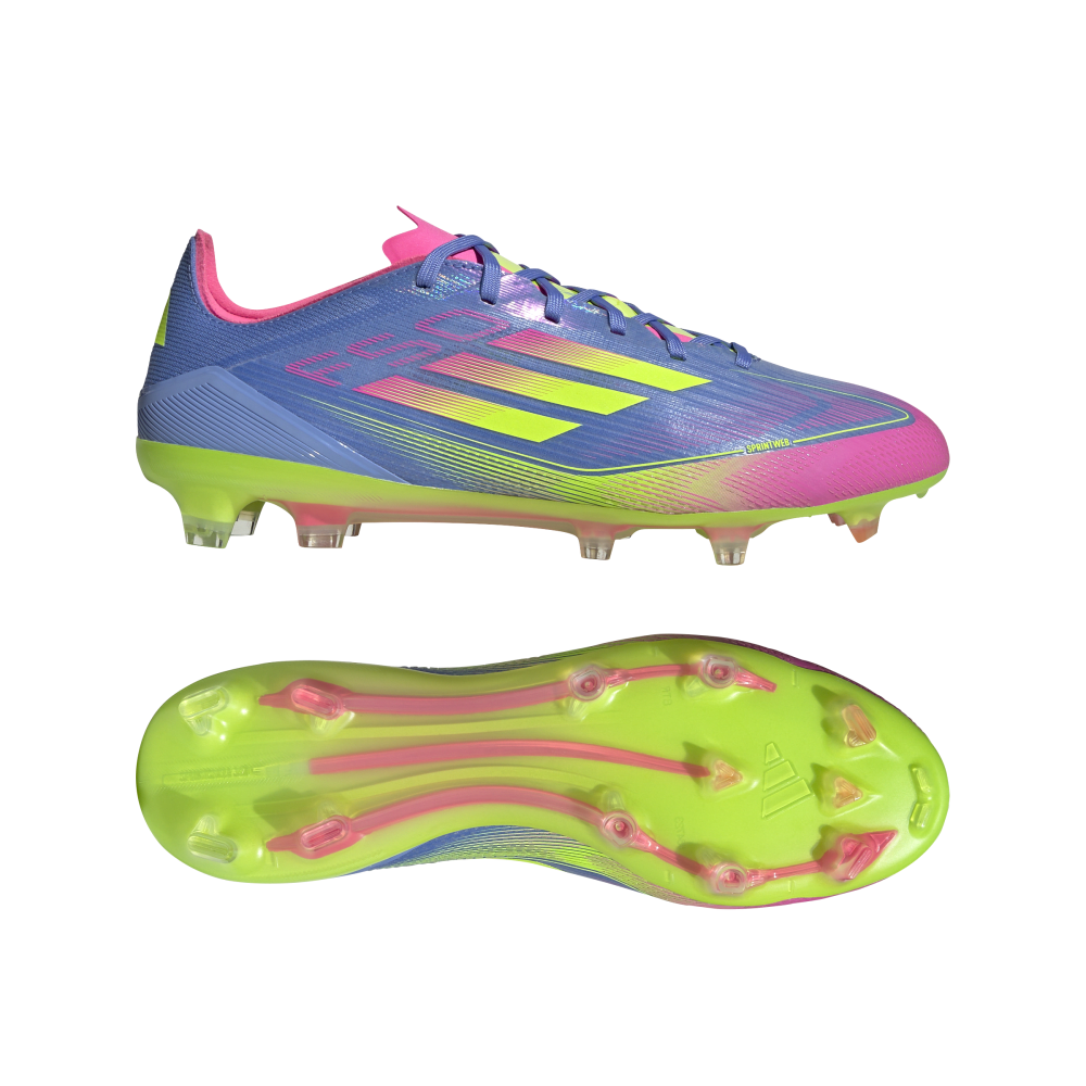 adidas F50 Pro Fußballschuhe FG blau 