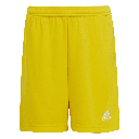 adidas Entrada 22 Shorts gelb Kinder