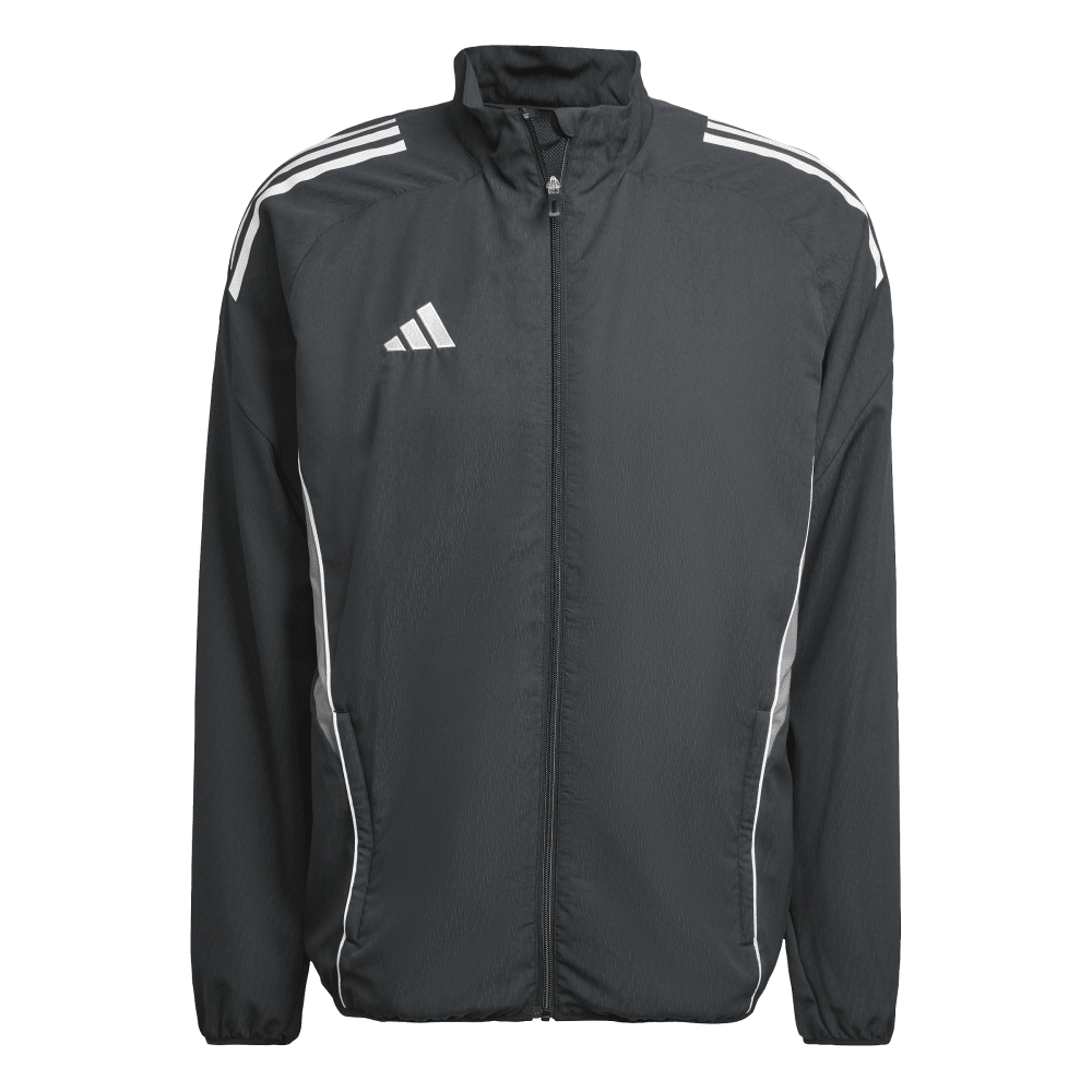 adidas Tiro 25 Competition Präsentationsjacke schwarz