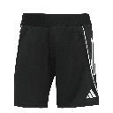 adidas Tiro 25 Competition Trainingsshorts schwarz Damen