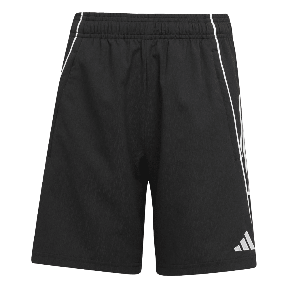 adidas Tiro 25 Competition Downtime Shorts schwarz Kinder
