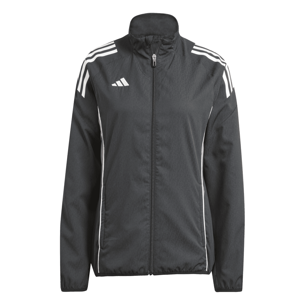 adidas Tiro 25 Competition Präsentationsjacke schwarz Damen