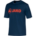 Jako Funktionsshirt Promo navy-flame Kinder
