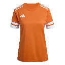 adidas Squadra 25 Trikot orange Damen 