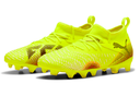 Puma Future 8 Match Fußballschuhe FG/AG gelb Kinder