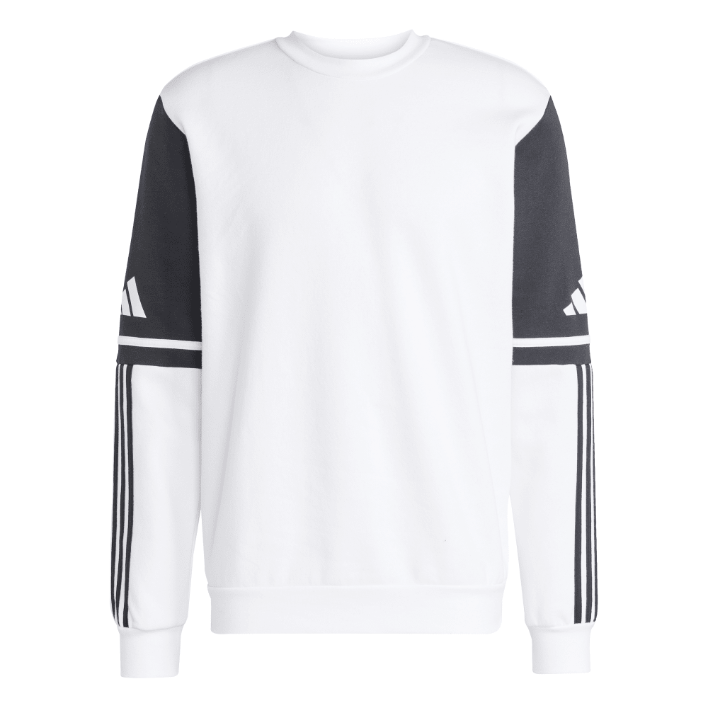 adidas Squadra 25 Sweatshirt weiß 