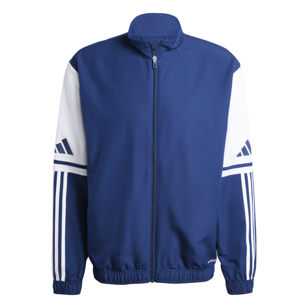  adidas Squadra 25 Präsentationsjacke blau   