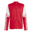 adidas Squadra 25 Trainingsjacke rot 