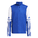 adidas Squadra 25 Trainingstop blau Kinder