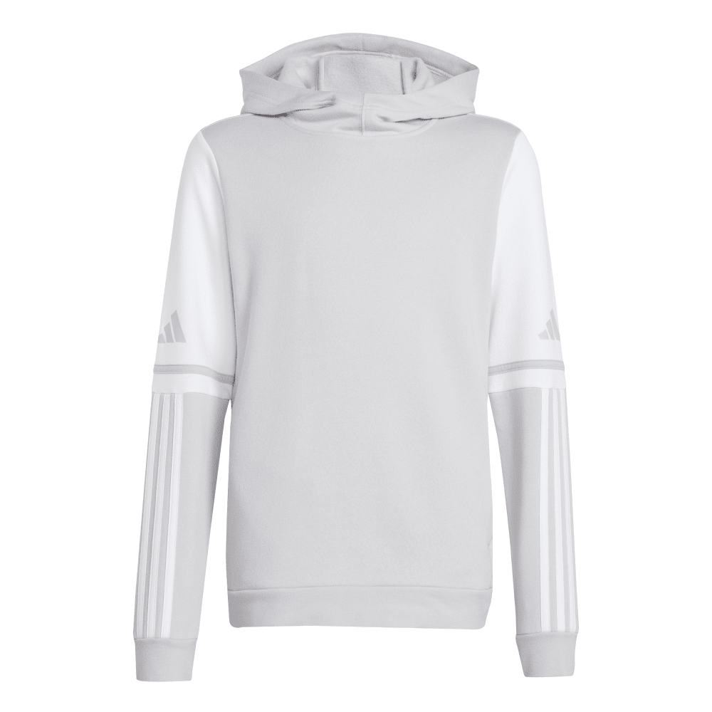 adidas Squadra 25 Kapuzenpullover grau Kinder