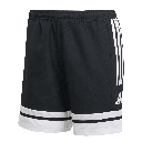 adidas Squadra 25 Downtime Shorts schwarz Damen