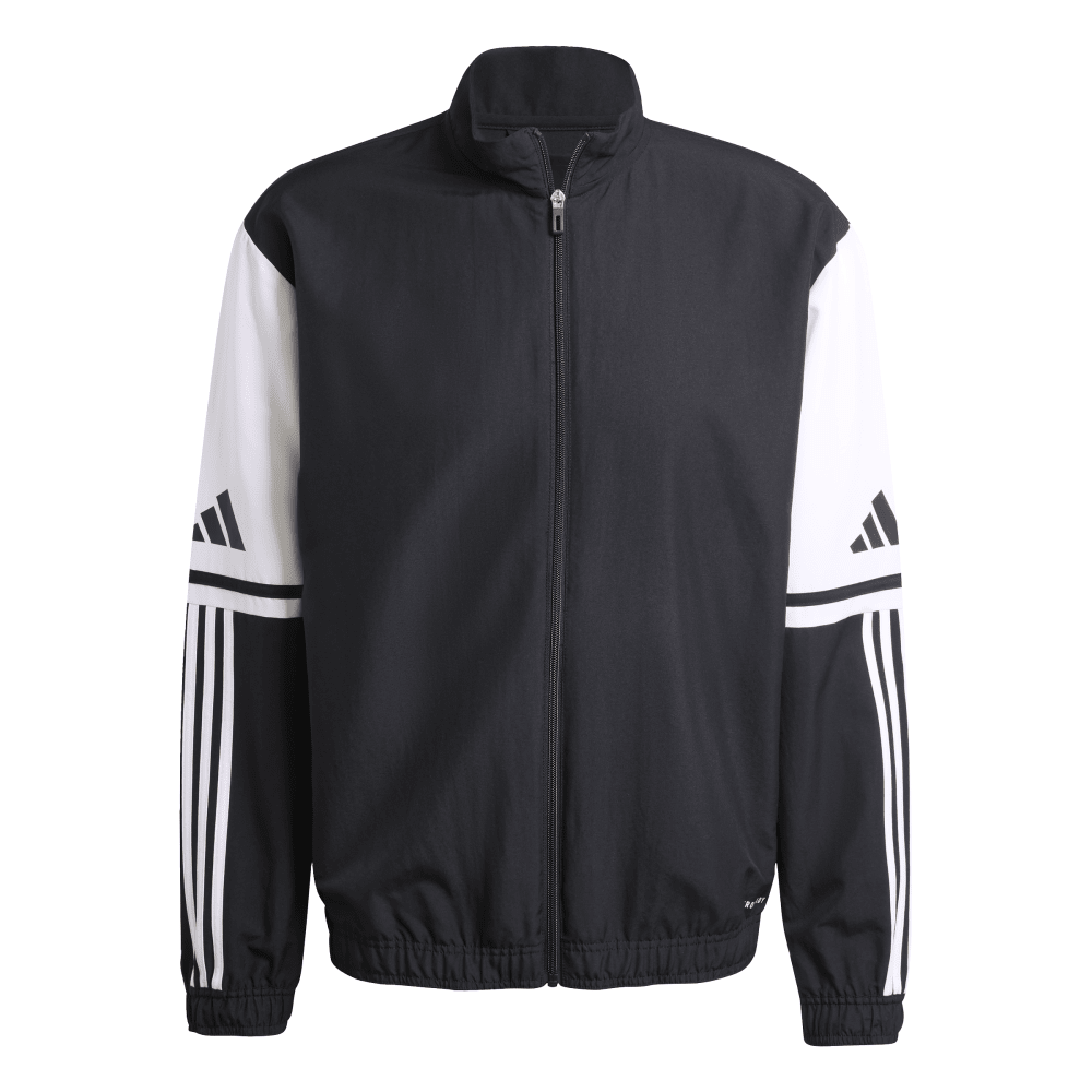 adidas Squadra 25 Präsentationsjacke schwarz 