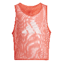 adidas Training 24 Leibchen rot Mini 