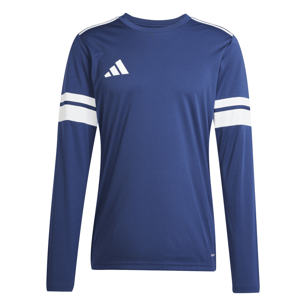 adidas Squadra 25 Trikot Langarm blau