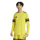 adidas Squadra 25 Trikot Langarm gelb