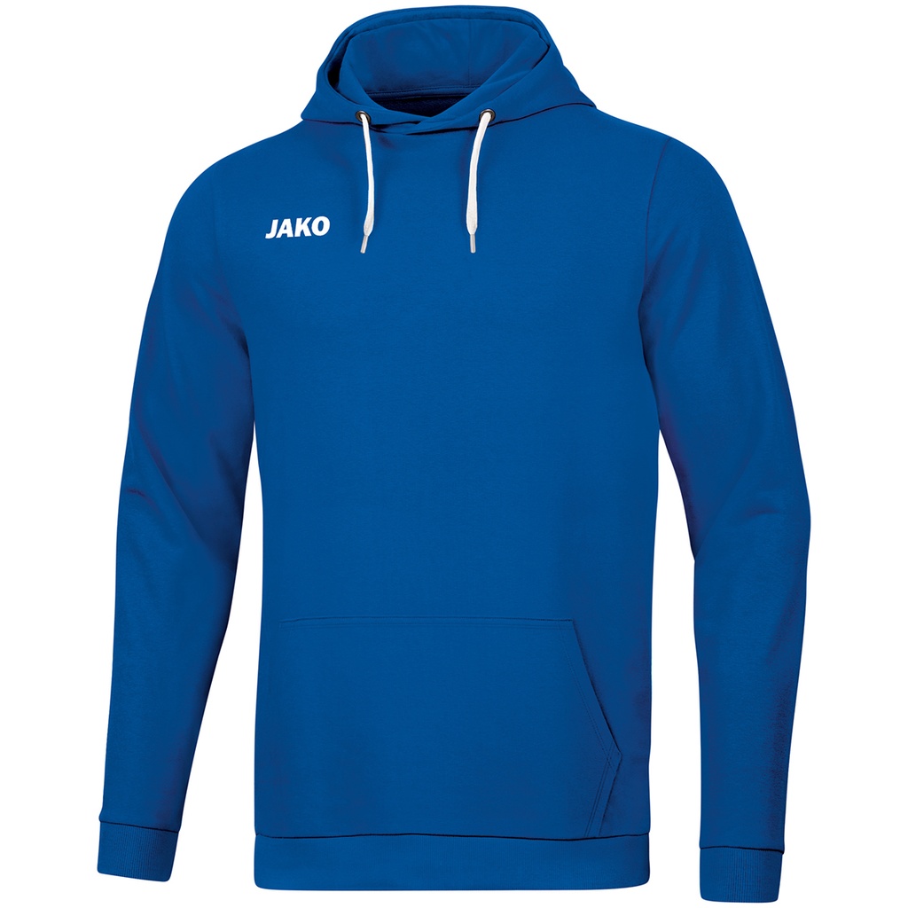 Jako Kapuzensweat Base blau
