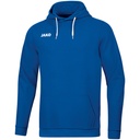 Jako Kapuzensweat Base blau