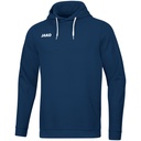 Jako Kapuzensweat Base marine