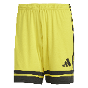 adidas Squadra 25 Shorts gelb 