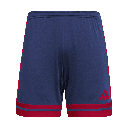 adidas Squadra 25 Shorts blau 