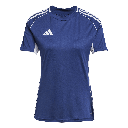 adidas Tiro 25 Competition Match Trikot blau Damen
