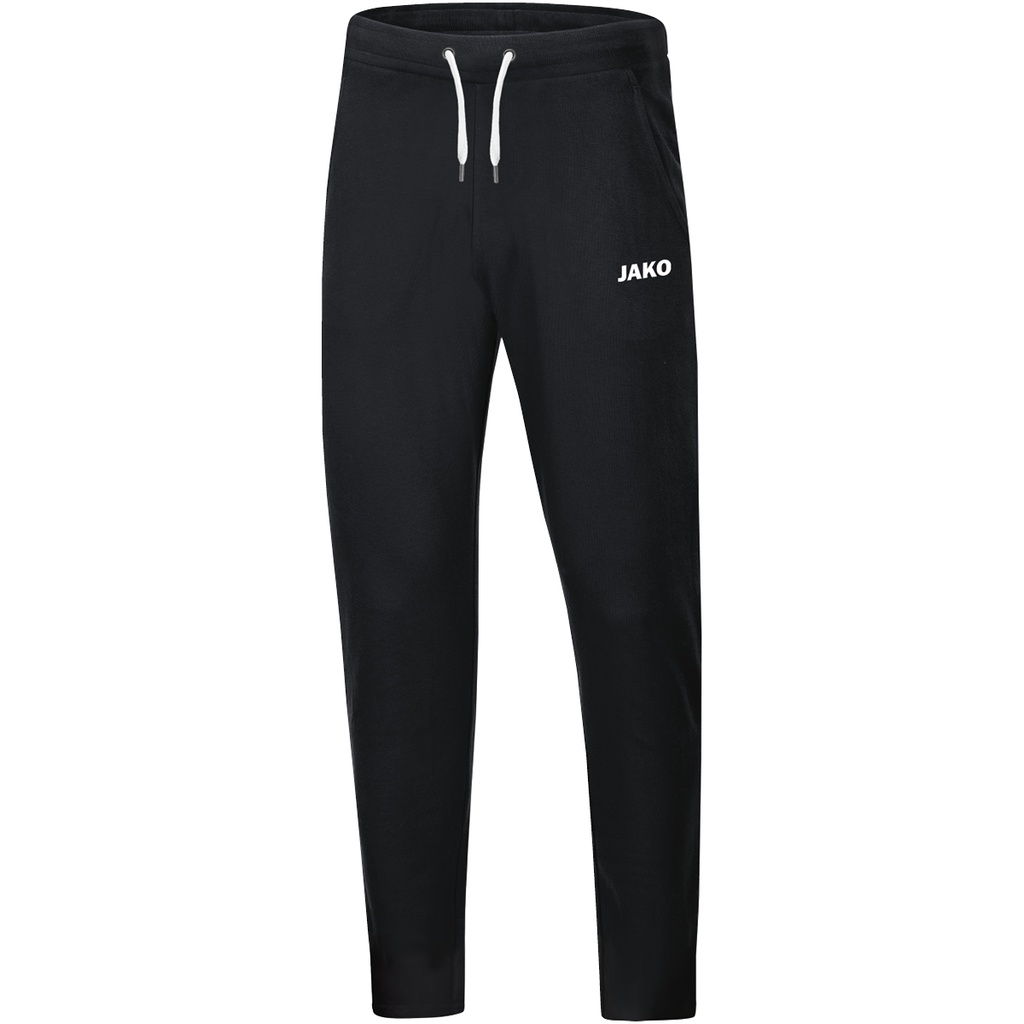Jako Jogginghose Base schwarz Kinder