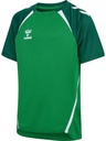Hummel Lead 2.0 Trikot grün Kinder