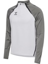 Hummel Lead 2.0 Zip Trainingstop weiß 