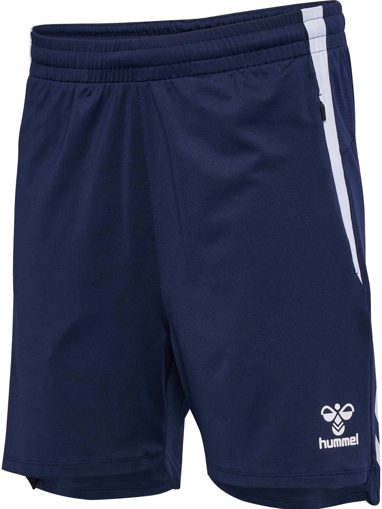 Hummel Lead 2.0 Trainingsshorts blau Damen 