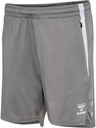 Hummel Lead 2.0 Trainingsshorts grau Damen 