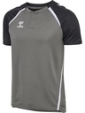 Hummel Lead 2.0 Poloshirt grau 